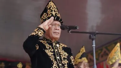 Peringatan HUT Konsel ke-22, Hugua Apresiasi Kemajuan Konsel dari Masa ke Masa