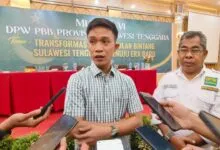 Bupati Konut Blak-blakan Sebut PT SCM Penyebab Banjir di Jalan Trans Sulawesi