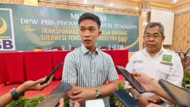 Bupati Konut Blak-blakan Sebut PT SCM Penyebab Banjir di Jalan Trans Sulawesi