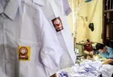 10 Ribu Pelajar Tingkat SMA/SMK bakal Dapat Seragam Gratis