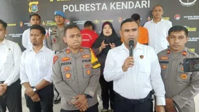 Pelaku Penikaman di Acara Joget di Abeli Diamankan Pihak Kepolisian