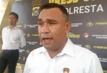 Pelaku Pencurian Obat-obatan di Kendari Tertangkap CCTV