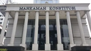 Diajukan Andri Darmawan, MK Jadwalkan Sidang Uji Materil UU Advokat Hadirkan DPR dan Presiden