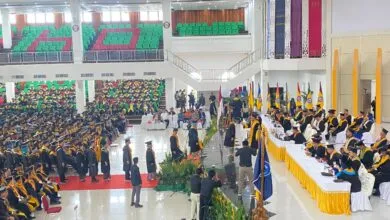 UHO Cetak 1.588 Wisudawan, Berikut Daftar Lulusan Terbaik di Gelombang II