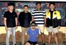 Oknum ASN di Kolaka Timur Ditangkap Usai Tipu Teman Wanitanya