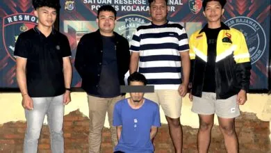 Oknum ASN di Kolaka Timur Ditangkap Usai Tipu Teman Wanitanya