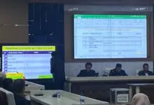 Senat UHO Resmi Tetapkan Tiga Nama yang Diusung ke Kemendikbutristek