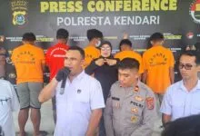 Pelaku Persetubuhan Gadis di Bawah Umur di Kota Kendari Ditangkap Usai Melarikan Diri ke NTT