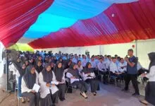Sebanyak 1.966 Peserta Seleksi PPPK Konsel Ikut Tes, Peserta Diimbau Waspadai Iming-Iming Kelulusan