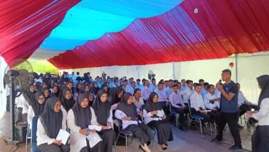 Sebanyak 1.966 Peserta Seleksi PPPK Konsel Ikut Tes, Peserta Diimbau Waspadai Iming-Iming Kelulusan