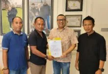 AJP Percayakan Firdaus Jamaluddin Nakodai Ormas MKGR Butur