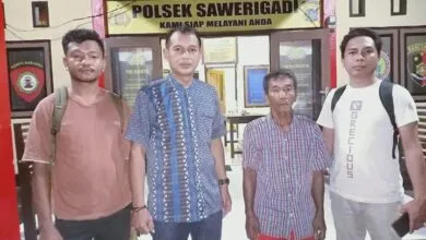 Polisi Tangkap Pelaku Pencuri Panel Lampu Jalan di Muna Barat