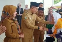 Lepas 73 Jemaah Haji, Irham Kalenggo Titip Doa untuk Konsel