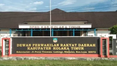 Anggota DPRD Koltim Ditetapkan Tersangka Penggelapan Dana Penjualan Merica