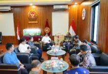 Pertamina Sulawesi dan Kabinda Sulsel Perkuat Kolaborasi Jaga Ketahanan Energi