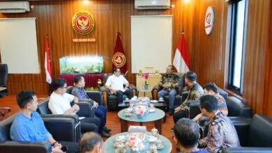Pertamina Sulawesi dan Kabinda Sulsel Perkuat Kolaborasi Jaga Ketahanan Energi