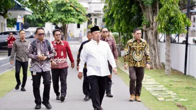 Menteri ATR/BPN Kunjungi Sultra, Bahas Kinerja Pertanahan dan Tata Ruang
