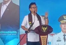 Menteri Kesehatan RI Resmikan Rumah Sakit Benyamin Guluh Kolaka