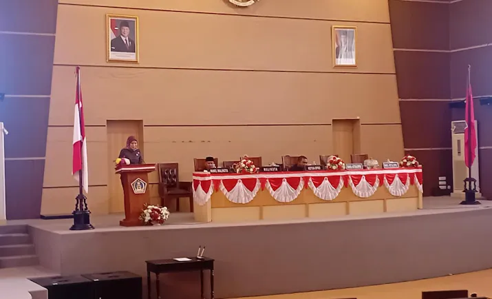 Raperda Penyelenggaraan Cadangan Pangan, PDIP Harap Adanya Sistem yang Profesional