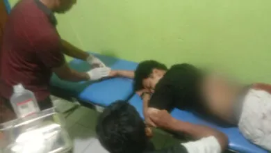 Seorang Pemuda di Wasolangka Muna Jadi Korban Penikaman, Polisi Selidiki Motif Pelaku