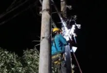 PLN Berhasil Pulihkan 100 Persen Kelistrikan Sulawesi Tenggara dan Luwu Raya
