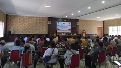 Pemda Muna Genjot Pembentukan Koperasi Desa Merah Putih