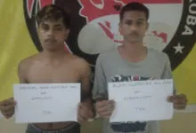 Dua Pelajar di Muna Diringkus Polisi karena Edarkan Narkoba Milik Napi Lapas Raha
