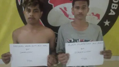 Dua Pelajar di Muna Diringkus Polisi karena Edarkan Narkoba Milik Napi Lapas Raha