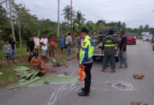 Tabrakan Maut Mobil vs Motor di Buton Tengah, Dua Orang Tewas di Tempat