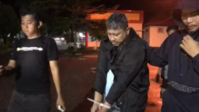 Polresta Kendari Berhasil Tangkap DPO Kasus Narkoba yang Sempat Kabur dengan Tangan Terborgol