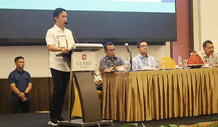 Pemkab Konut Tingkatkan Transparansi Keuangan Desa Melalui Siskeudes Online