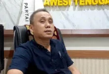 Safarullah, Kuasa Hukum Mantan Sekda Kota Kendari. Foto: istimewa