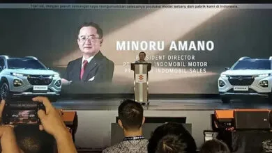 Suzuki Fronx Resmi Mengaspal di Indonesia, Target 2 Ribu Unit Per Bulan