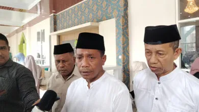 Ini Empat Titik Lokasi Keberangkatan Calon Jemaah Haji Sultra 2025