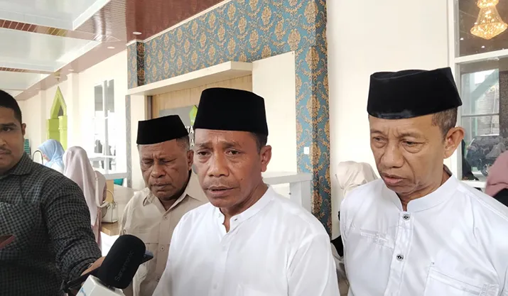 Ini Empat Titik Lokasi Keberangkatan Calon Jemaah Haji Sultra 2025