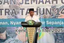 Kemenag Imbau Calon Jemaah Haji Lansia Utamakan Rukun Haji