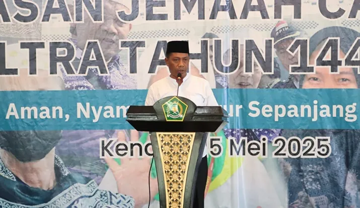 Kemenag Imbau Calon Jemaah Haji Lansia Utamakan Rukun Haji
