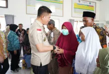 Pemda Konsel Luncurkan Program Bansos untuk Lansia, Yatim Piatu, dan Anak Terlantar