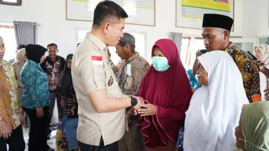 Pemda Konsel Luncurkan Program Bansos untuk Lansia, Yatim Piatu, dan Anak Terlantar