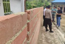 Warga Alolama Tutup Akses Jalan yang Dibangun Pemerintah, Warga Lain Protes dan Minta Kepastian Hukum