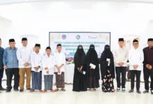 PT Antam Gelar Buka Puasa Bersama Pemda Kolaka