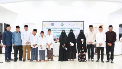 PT Antam Gelar Buka Puasa Bersama Pemda Kolaka
