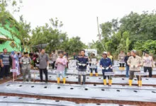 PT Antam dan USN Kolaka Gagas Program Konasara di Pelambua