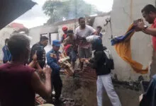 Dua Balita Tewas dalam Kebakaran Rumah di Puuwatu Kendari