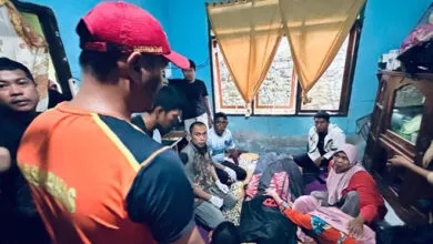 Patah Hati Diduga Jadi Penyebab Pria Bunuh Diri di Jembatan Teluk Kendari