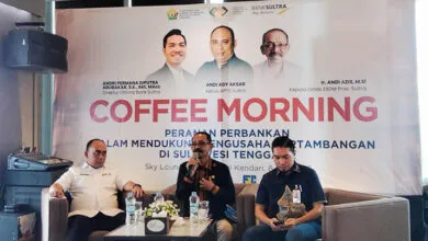 Dinas ESDM Soroti Tiga Masalah Utama Sektor Pertambangan di Sultra