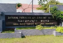 DPRD Muna Desak Pemda Tertibkan Pengelolaan Pasar Laino agar Tidak Ada Pungli