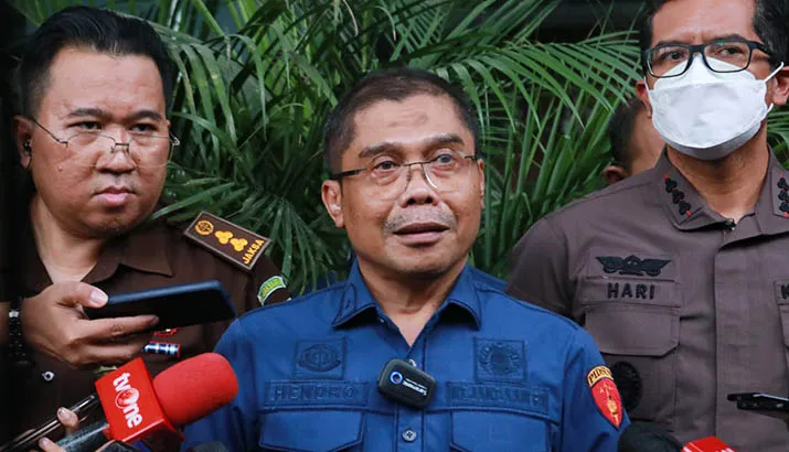 Pucuk Pimpinan Kejati Sultra Berganti, Hendro Dewanto Dipromosikan Jadi Kajati Jateng