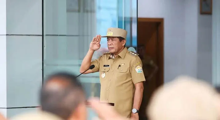 Wagub Sultra Tekankan Pentingnya Pengadaan Digital yang Transparan
