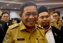 Wakil Gubernur Sulawesi Tenggara, Ir.Hugua. Foto: Istimewa